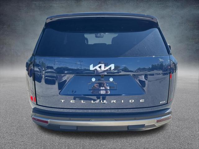 2027 Kia Telluride S