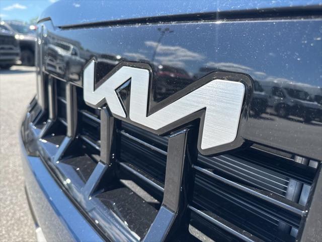 2027 Kia Telluride S
