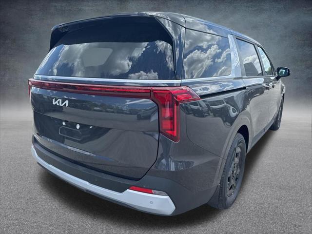 2026 Kia Carnival MPV Unknown