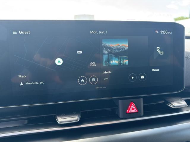 2026 Kia Carnival MPV Unknown