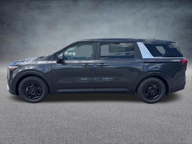 2026 Kia Carnival MPV Unknown