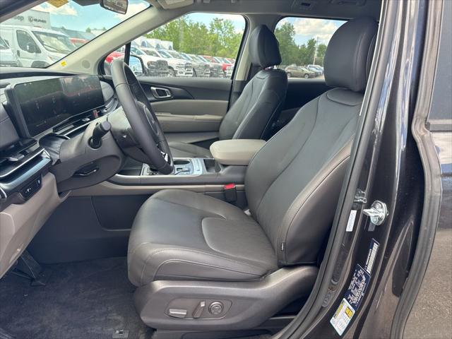 2026 Kia Carnival MPV Unknown