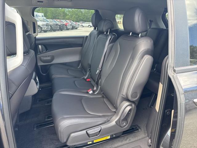 2026 Kia Carnival MPV Unknown