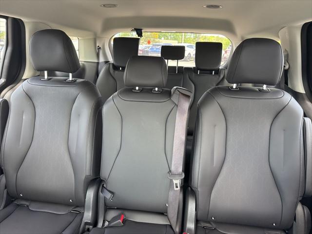 2026 Kia Carnival MPV Unknown