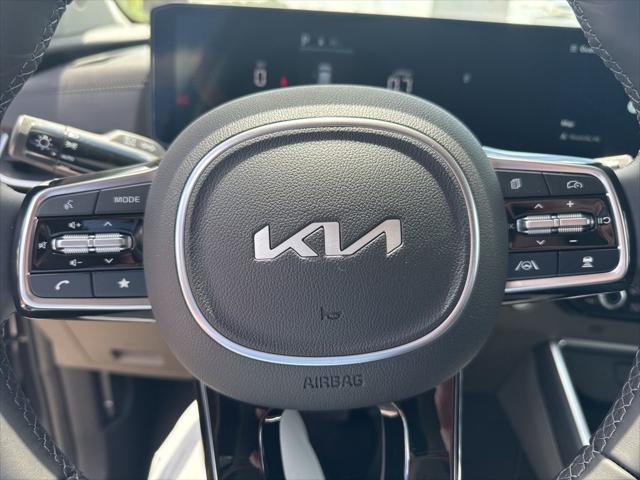 2026 Kia Carnival MPV Unknown
