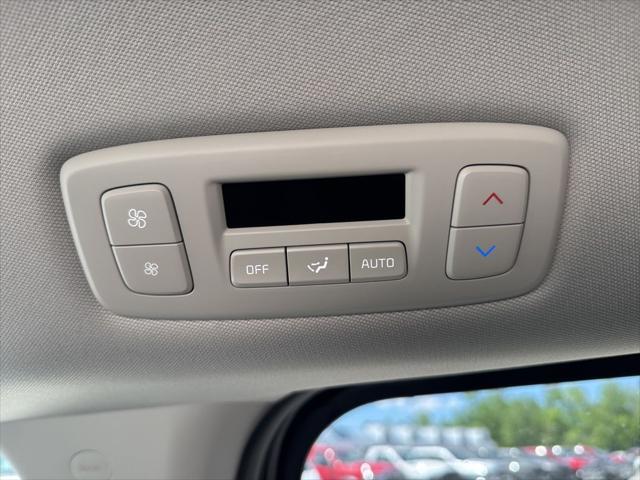 2026 Kia Carnival MPV Unknown