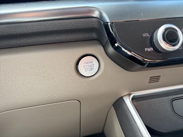 2026 Kia Carnival MPV Unknown
