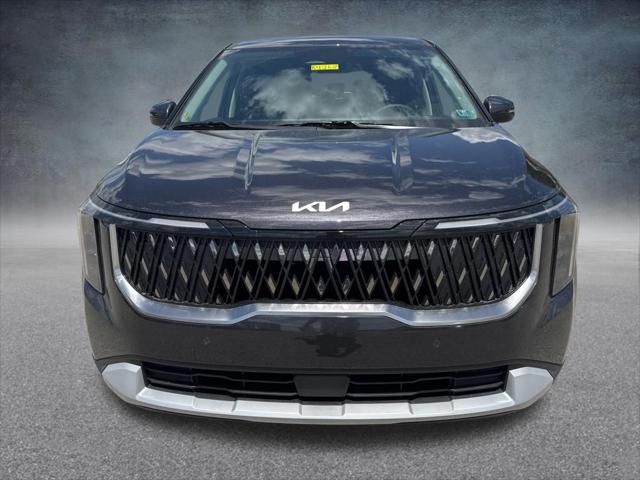 2026 Kia Carnival MPV Unknown