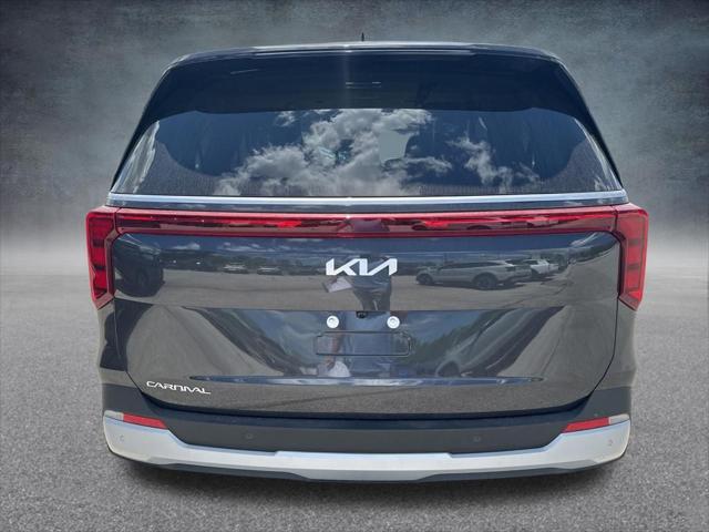 2026 Kia Carnival MPV Unknown