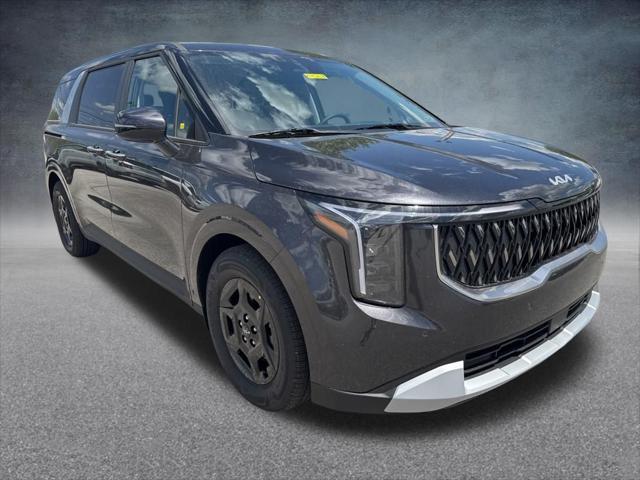 2026 Kia Carnival MPV Unknown