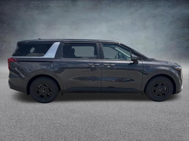 2026 Kia Carnival MPV Unknown