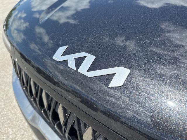 2026 Kia Carnival MPV Unknown