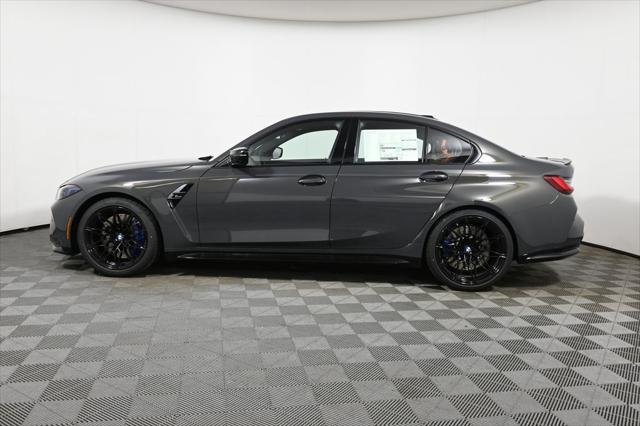 2027 BMW M3 Competition