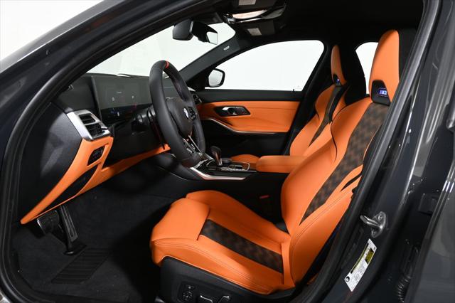 2027 BMW M3 Competition
