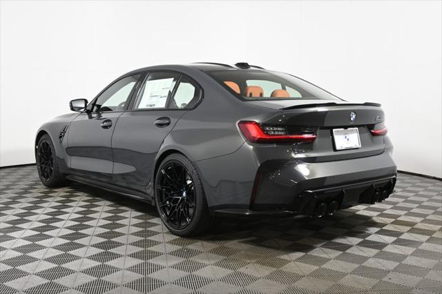 2027 BMW M3 Competition