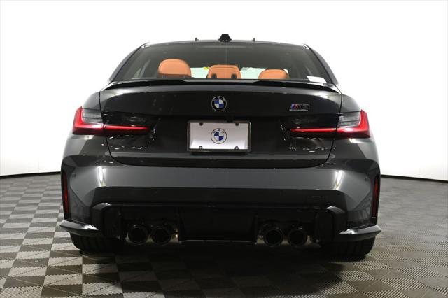 2027 BMW M3 Competition