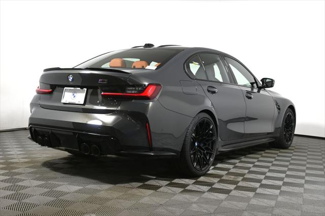 2027 BMW M3 Competition
