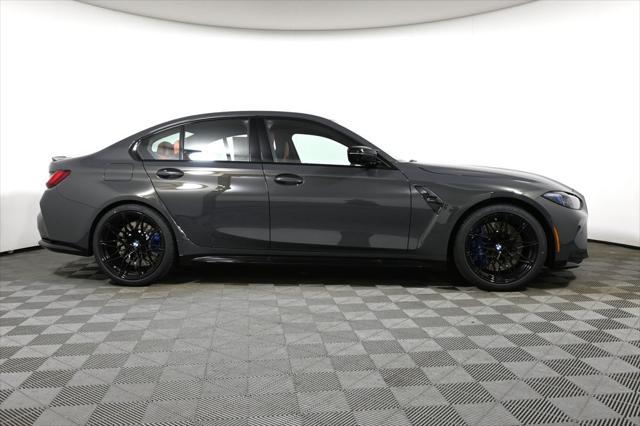 2027 BMW M3 Competition