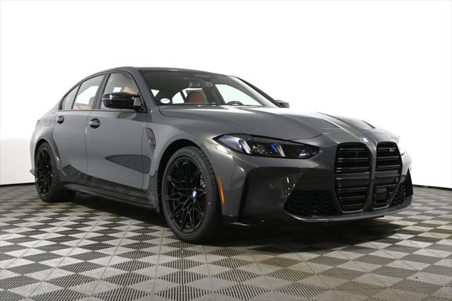 2027 BMW M3 Competition