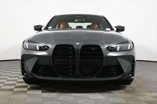 2027 BMW M3 Competition