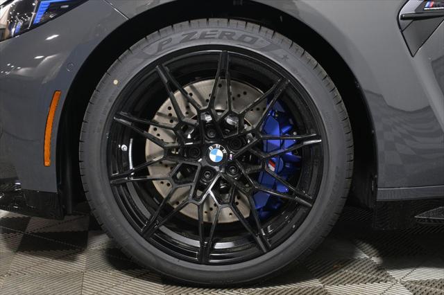 2027 BMW M3 Competition