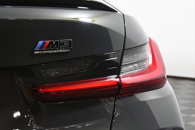 2027 BMW M3 Competition