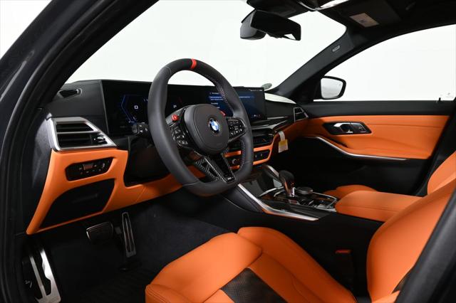 2027 BMW M3 Competition