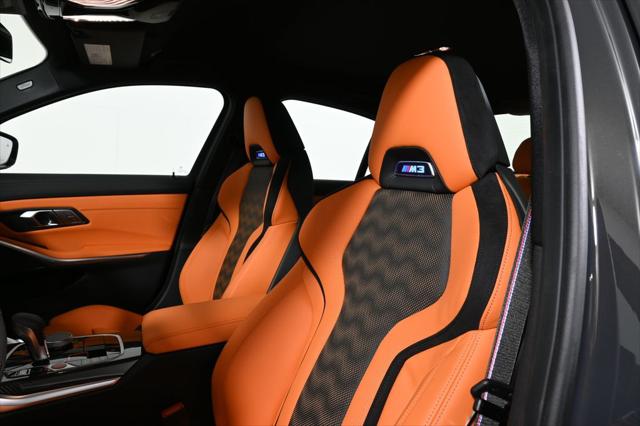 2027 BMW M3 Competition