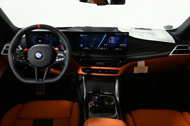 2027 BMW M3 Competition