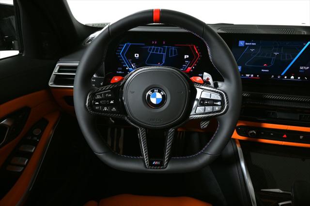 2027 BMW M3 Competition