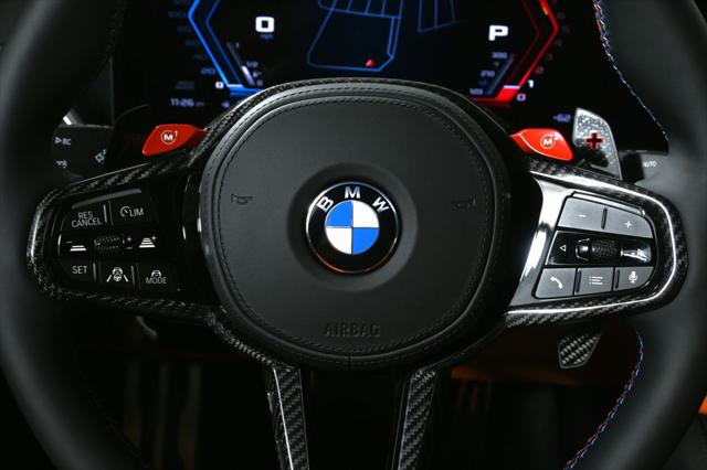 2027 BMW M3 Competition