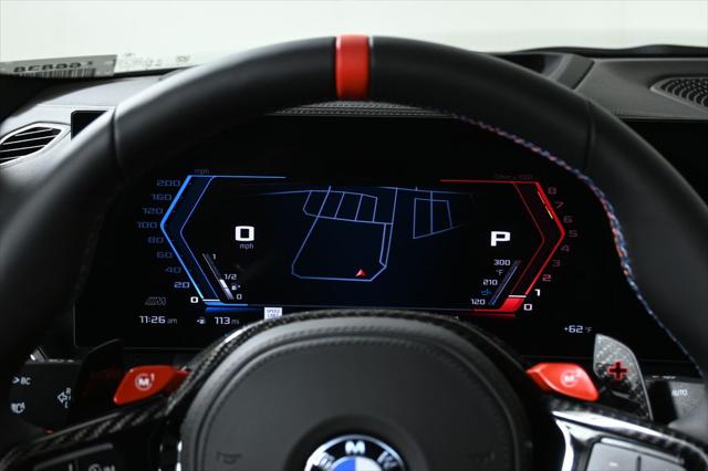 2027 BMW M3 Competition