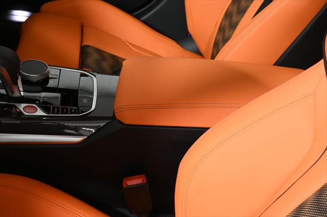 2027 BMW M3 Competition
