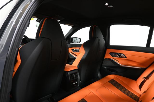 2027 BMW M3 Competition