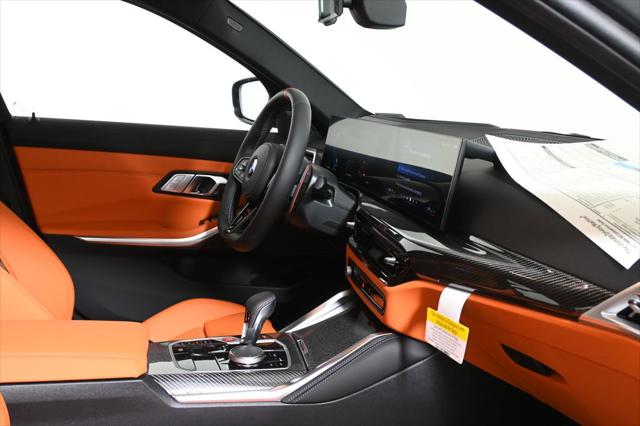 2027 BMW M3 Competition