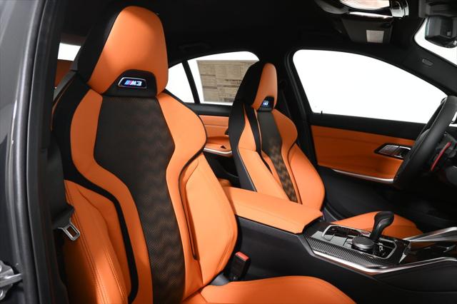 2027 BMW M3 Competition