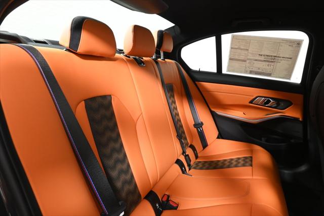 2027 BMW M3 Competition