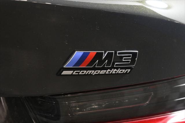 2027 BMW M3 Competition