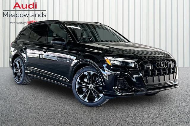 2026 Audi Q7 55 Premium Plus