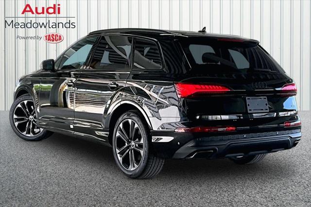 2026 Audi Q7 55 Premium Plus