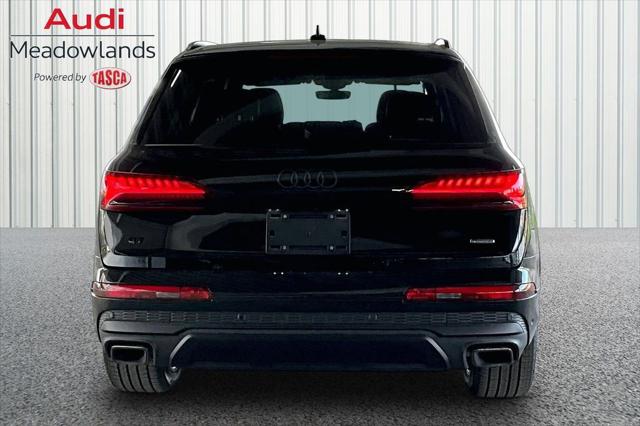 2026 Audi Q7 55 Premium Plus