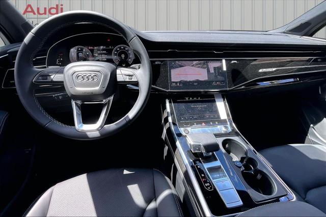 2026 Audi Q7 55 Premium Plus