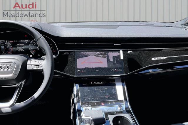 2026 Audi Q7 55 Premium Plus