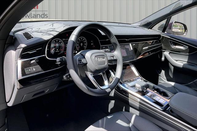 2026 Audi Q7 55 Premium Plus