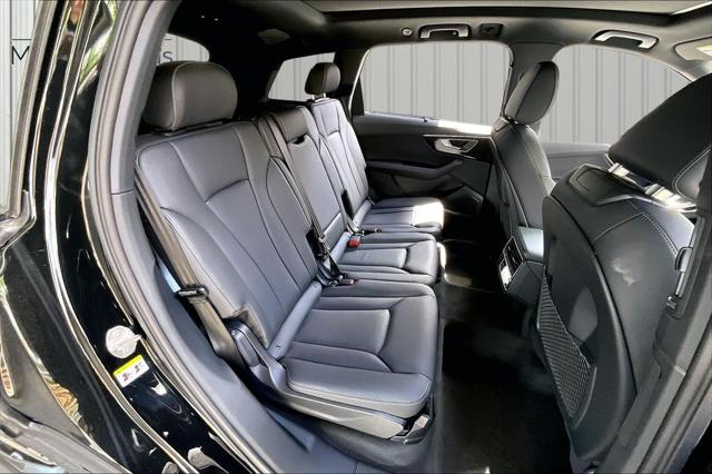2026 Audi Q7 55 Premium Plus