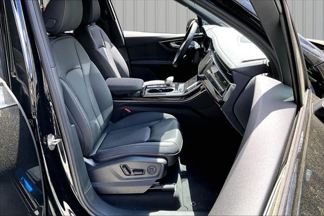 2026 Audi Q7 55 Premium Plus