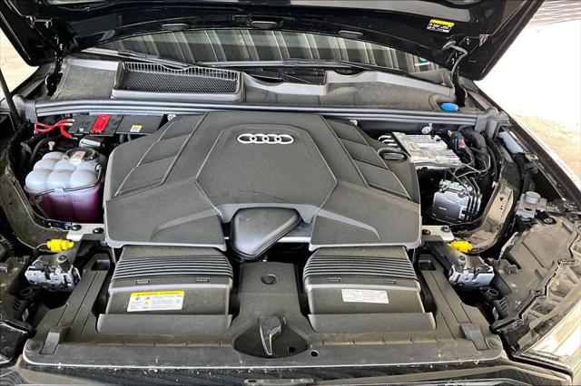 2026 Audi Q7 55 Premium Plus