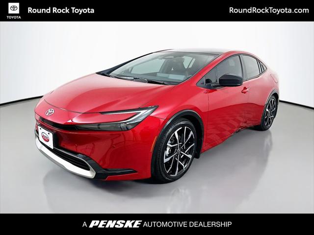 2026 Toyota Prius Plug-In XSE Premium for sale in Round Rock, TX