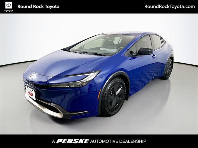 2026 Toyota Prius Plug-In SE for sale in Round Rock, TX