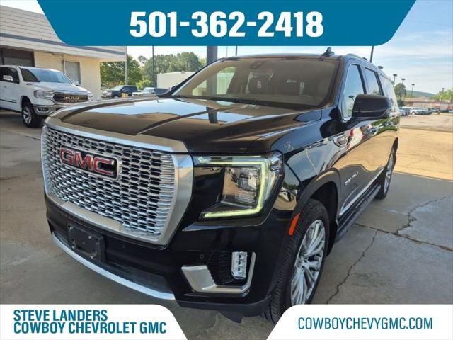 2022 GMC Yukon XL 4WD Denali for sale in Heber Springs, AR